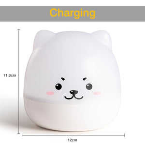 MOONSHADOW Sky Projector Christmas gift LED Night Lights For Children USB Charging/Rotatable/Sing Projection lamp Bedroom Party